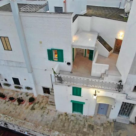 Valois Vera Vista Mare Monopoli Buitenkant foto