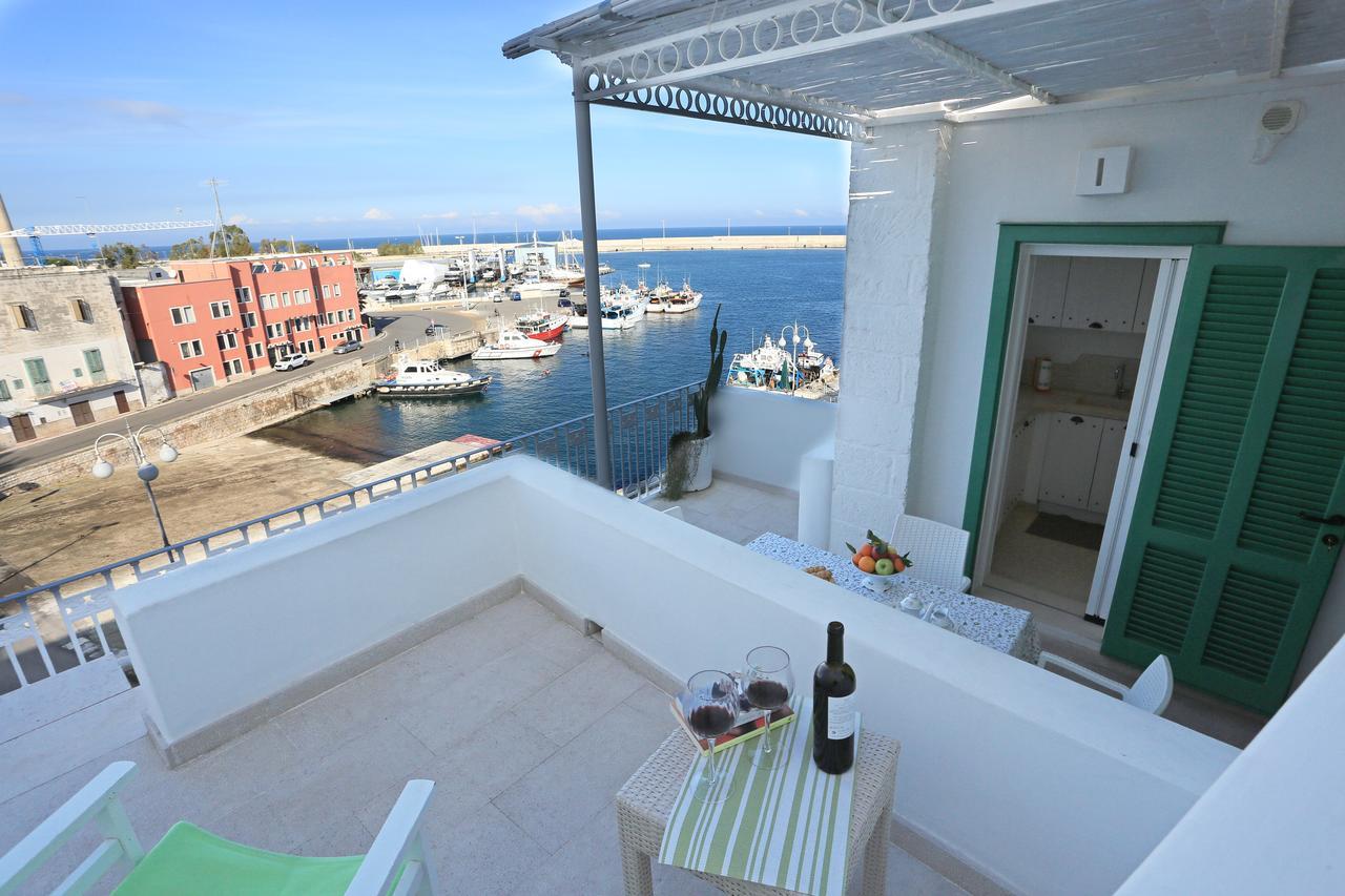 Valois Vera Vista Mare Monopoli Buitenkant foto