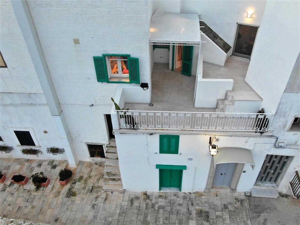 Valois Vera Vista Mare Monopoli Buitenkant foto