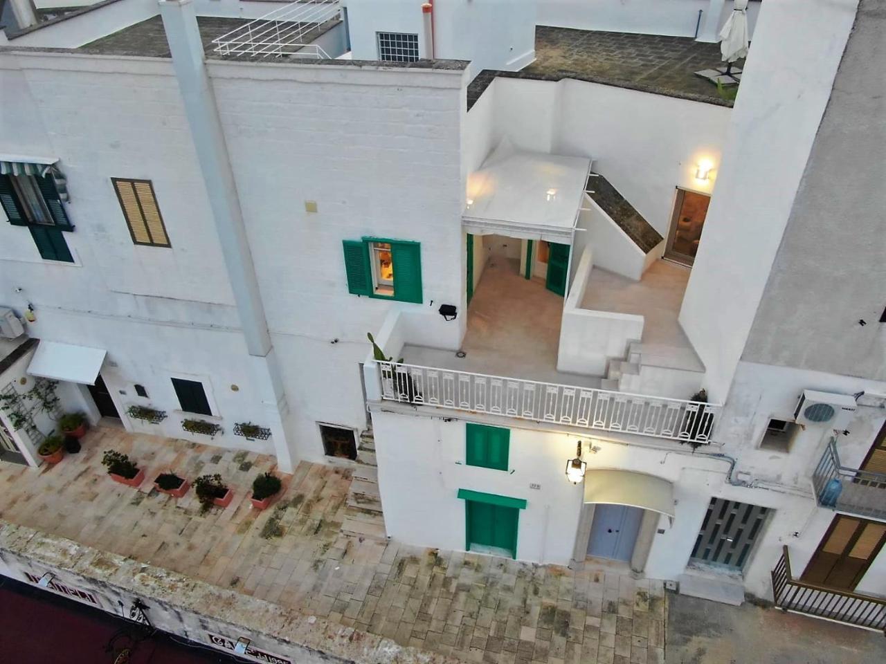 Valois Vera Vista Mare Monopoli Buitenkant foto
