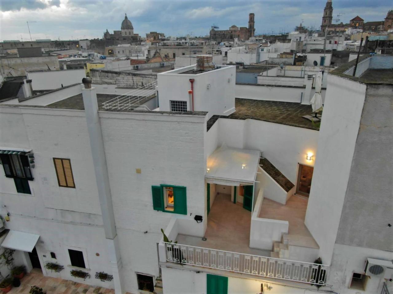 Valois Vera Vista Mare Monopoli Buitenkant foto