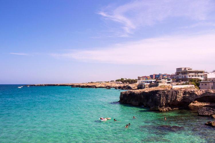 Valois Vera Vista Mare Monopoli Buitenkant foto
